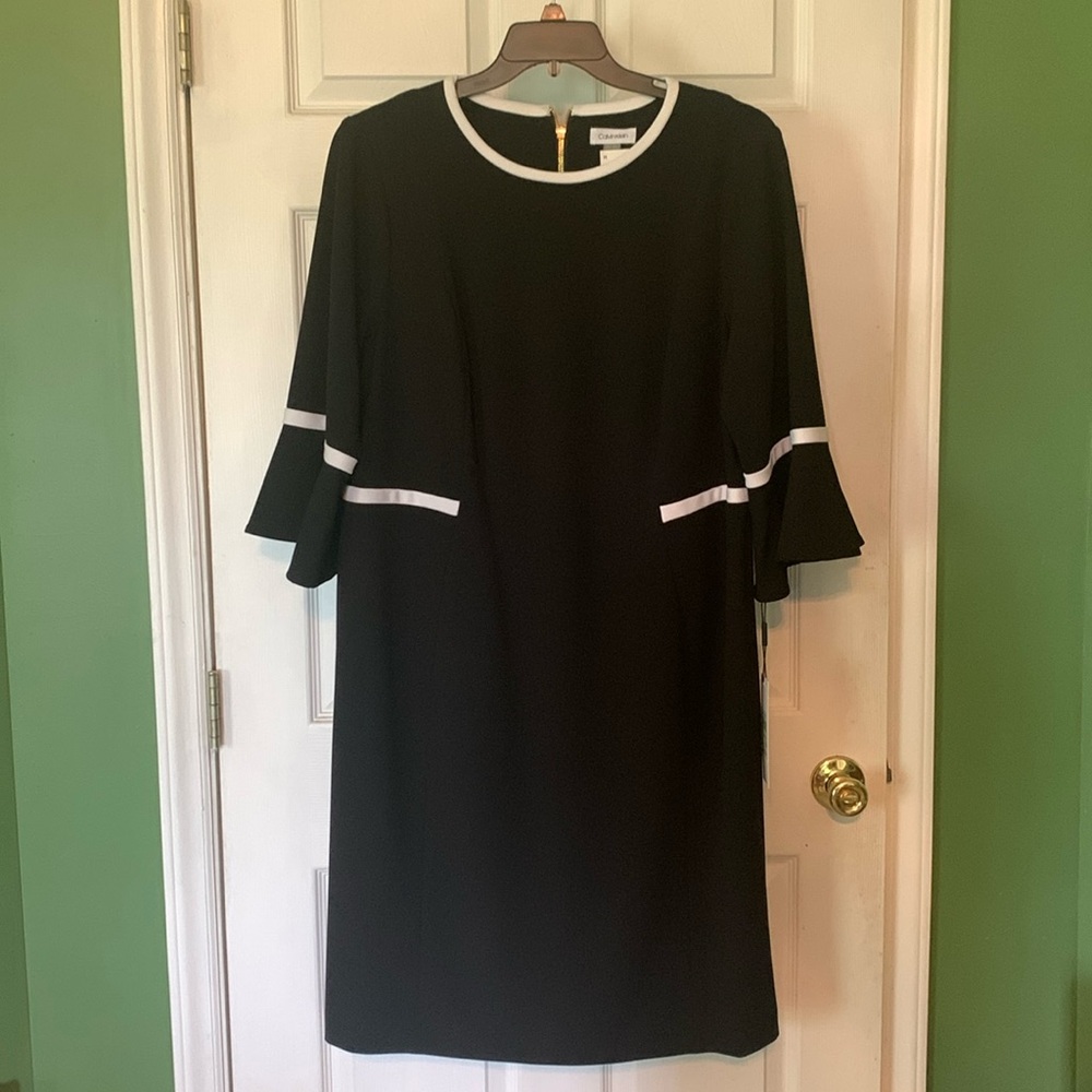 Classic Calvin Klein dress
